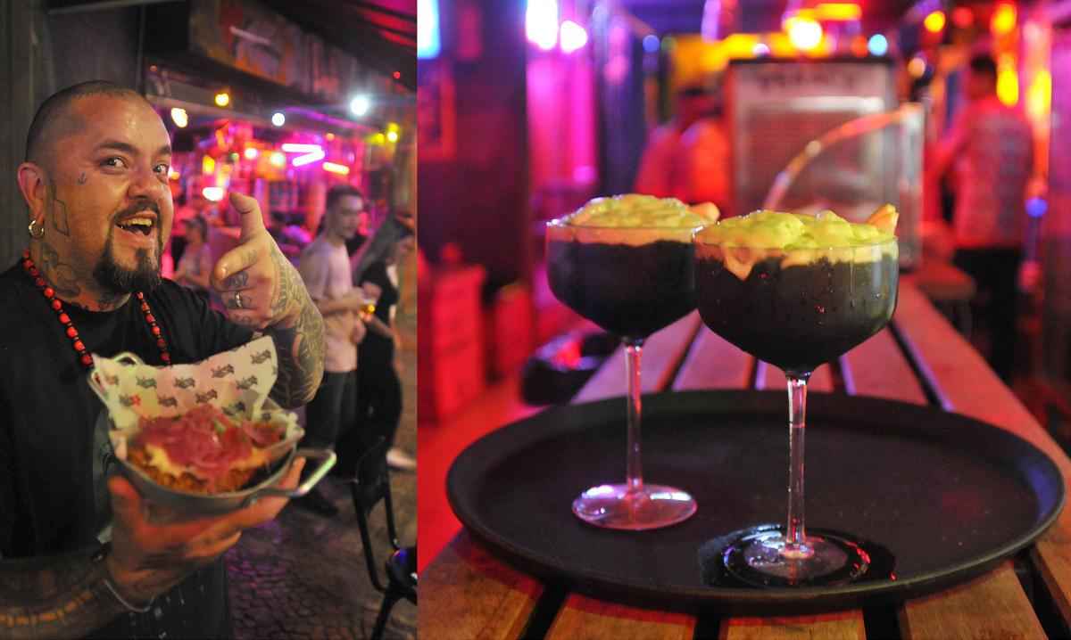 Bar Laicos apresenta novos pratos e drinks nesta semana - Tulio Santos/EM/D.A Press