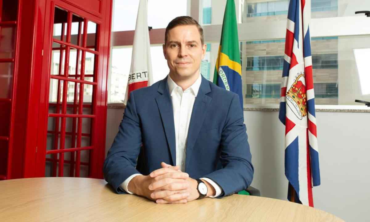 Consulado Britânico - Rafael Sandim