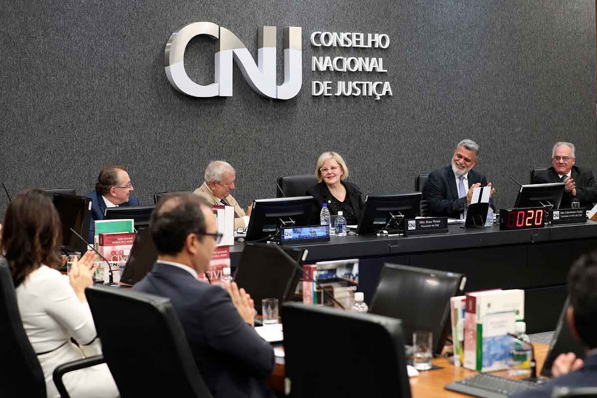 CNJ adia julgamento sobre juízas na segunda instância - G.Dettmar/Agência CNJ