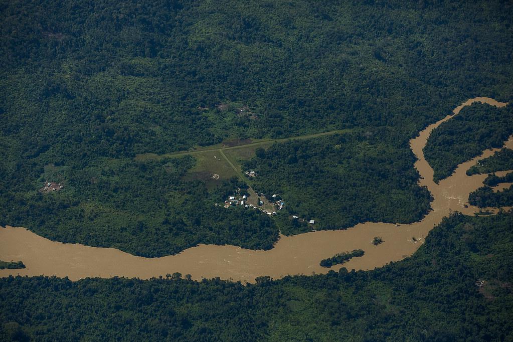 Dois são presos em operação contra contrabando de ouro na Terra Indígena Yanomami -  Bruno Kelly/ Amazônia Real