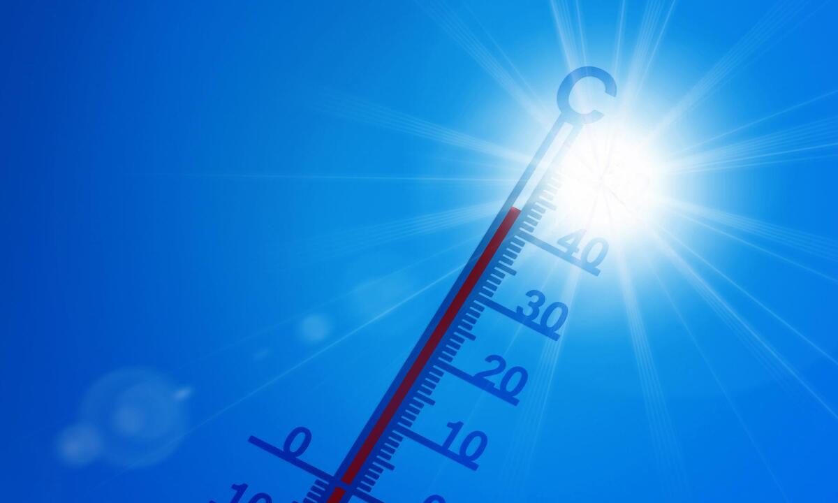 Onda de calor: cidade de MG terá 70 dias de calor perigoso até 2050 - Pixabay/Reprodução