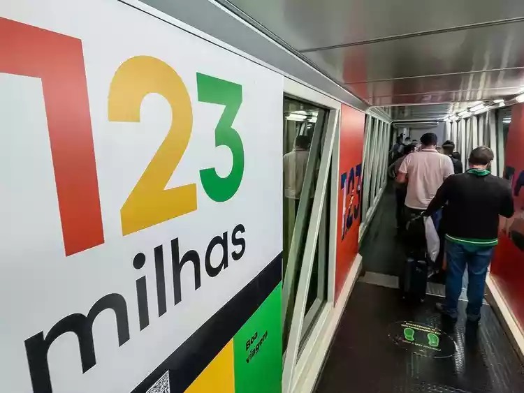 Ações contra 123 Milhas seguem paradas após recuperação judicial suspensa - Juca Varella/Agência Brasil