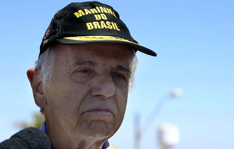 Ministro diz que 'constrange' envolvimento de militares em plano de golpe - (Marcelo Ferreira/CB/D.A Press)