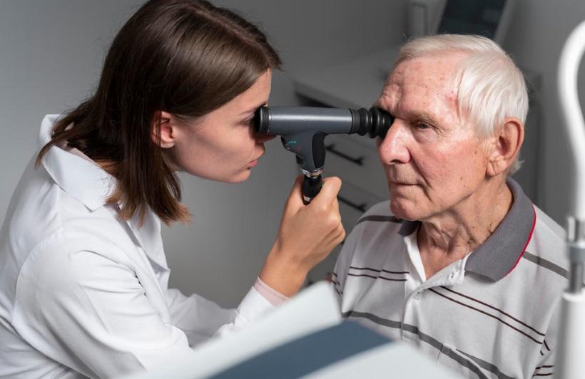 Há vários tipos de glaucoma, neuropatia ótica que pode levar à perda irreversível da visão -  (crédito: Freepik)