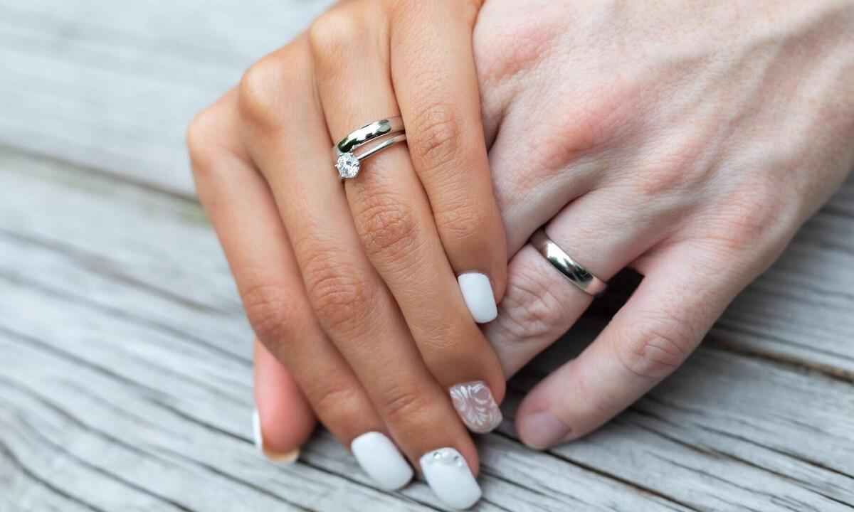 Aliança de casamento e anel de noivado celebram o amor ao longo da história - Pixabay