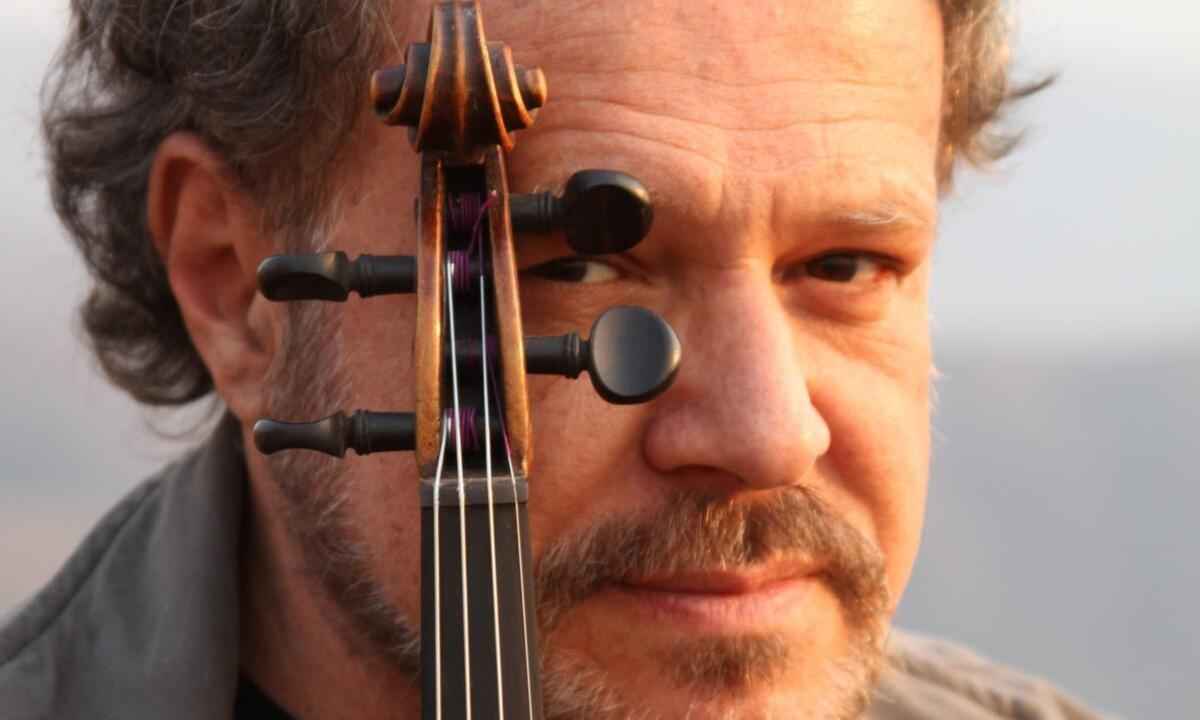 Marcus Viana viaja pela música de BH em show gratuito na Praça Sete - Sonhos e Sons/divulgação