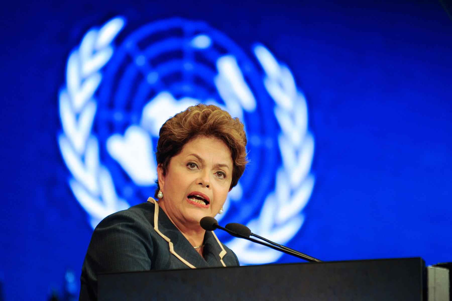 STF forma maioria para manter direitos políticos de Dilma Rousseff após impeachment - FABIO RODRIGUES-POZZEBOM/ABR/ EBC 