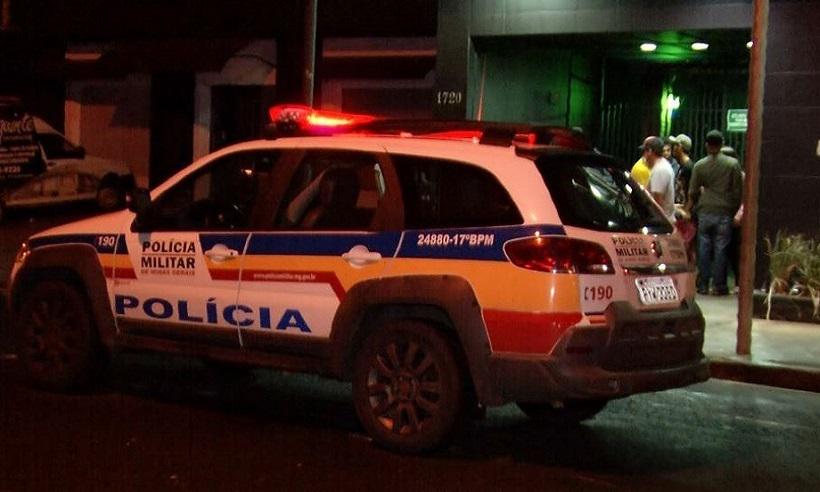 Polícia investiga tiro recebido por jovem no Santa Lúcia, em BH - PMMG