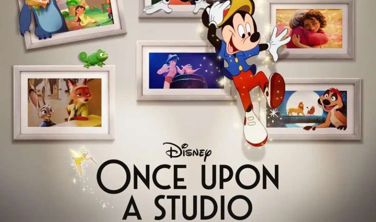 Curta dos 100 anos da Disney reúne personagens icônicos. Veja o trailer - Reprodução/Disney