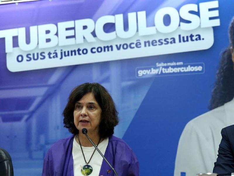 Novo tratamento contra tuberculose passa a ser oferecido no SUS - (José Cruz/Agência Brasil)