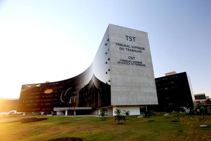 TST lança concurso com  290 vagas para Brasília  - Reprodução/TST