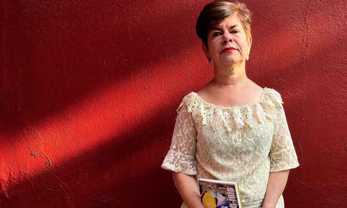 Em 'Mulheres arco-íris', Leida Reis traz a luta contra um duplo preconceito - Carlos Monteiro