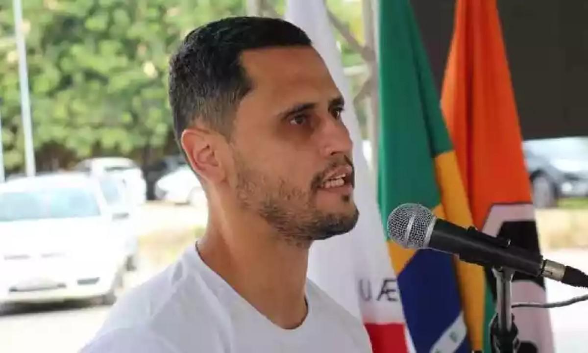 Áudios mostram suposto envolvimento de prefeito em negociata com empresário - Divulgação/Prefeitura de Divinópolis