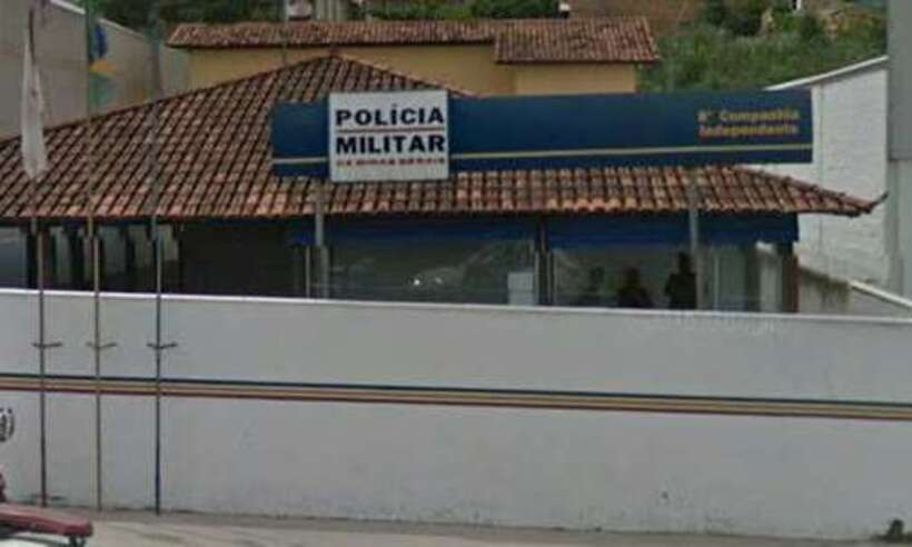Homem que estuprou mulher grávida é preso em Esmeraldas, na Grande BH - PMMG/Divulgação