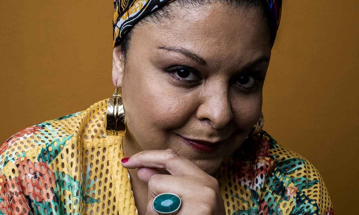 Fabiana Cozza faz show com entrada franca na Pampulha neste domingo (24/9) - José de Holanda/divulgação