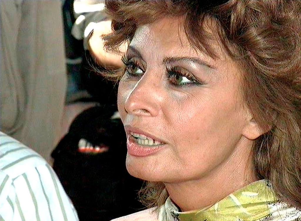 Sophia Loren, 89 anos, passa por cirurgia no quadril após fratura - The U.S. National Archives via Picryl.com