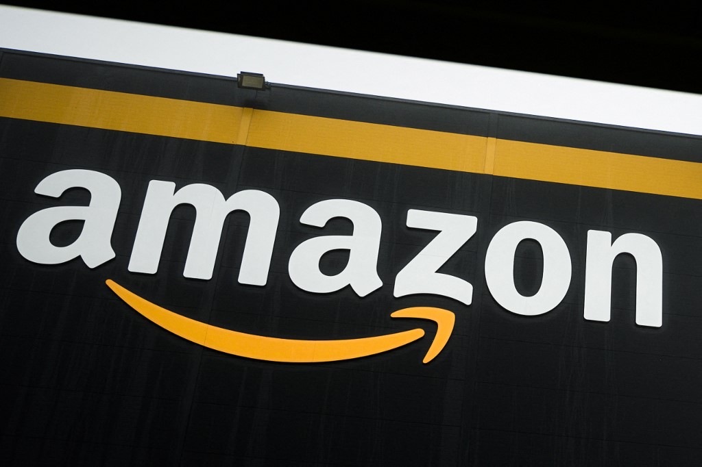 Amazon investe até US$ 4 bilhões em empresa de IA - Philippe LOPEZ / AFP