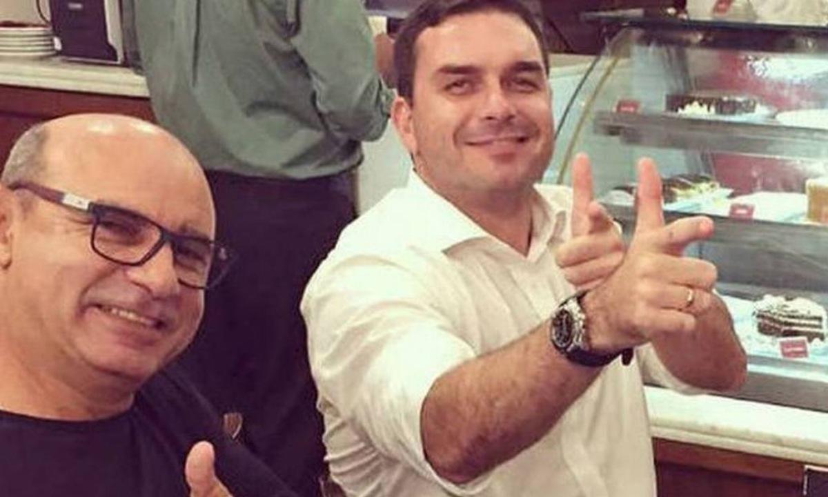 Queiroz sobre família Bolsonaro: 'Para eles, eu sou um leproso' - Reprodução/Redes Sociais