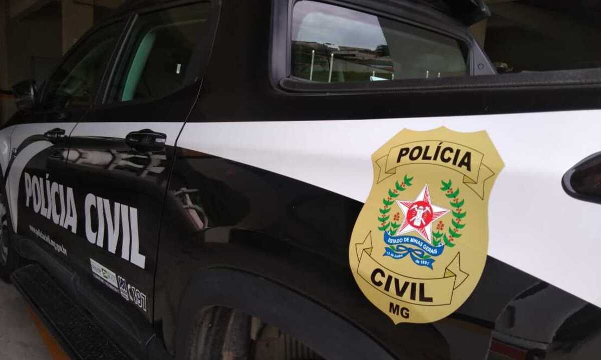 Ex-policial militar foragido por estupro no Rio é preso na Grande BH - PCMG