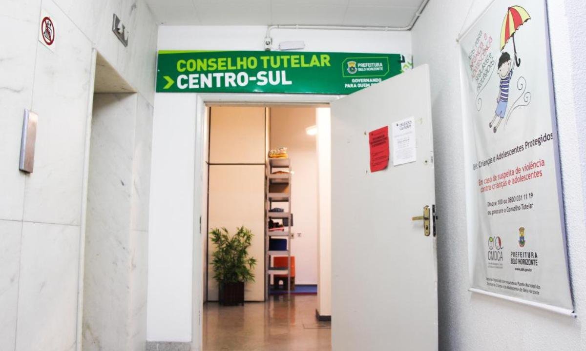 Conselho Tutelar -  (crédito: PBH/Divulgação)