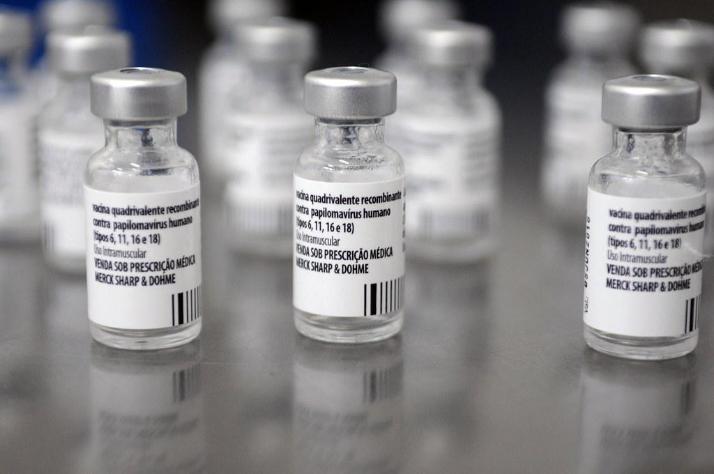 SUS passa a oferecer vacina contra o HPV para vítimas de violência sexual - FLickr
