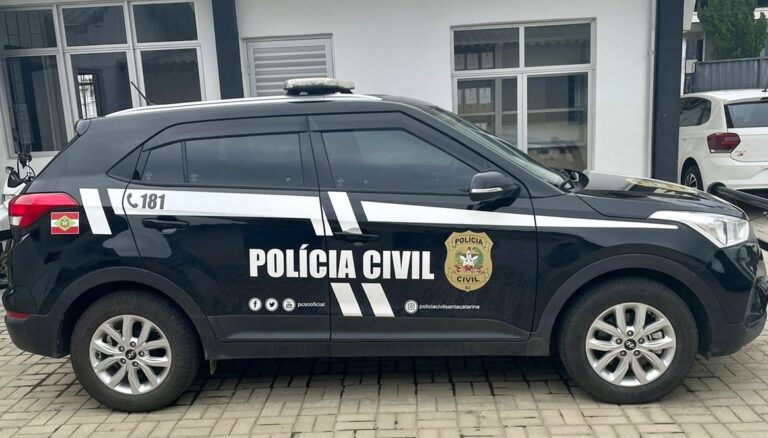 Polícia Civil de SC define banca de concurso para delegados e psicólogos - PCSC/Divulgação
