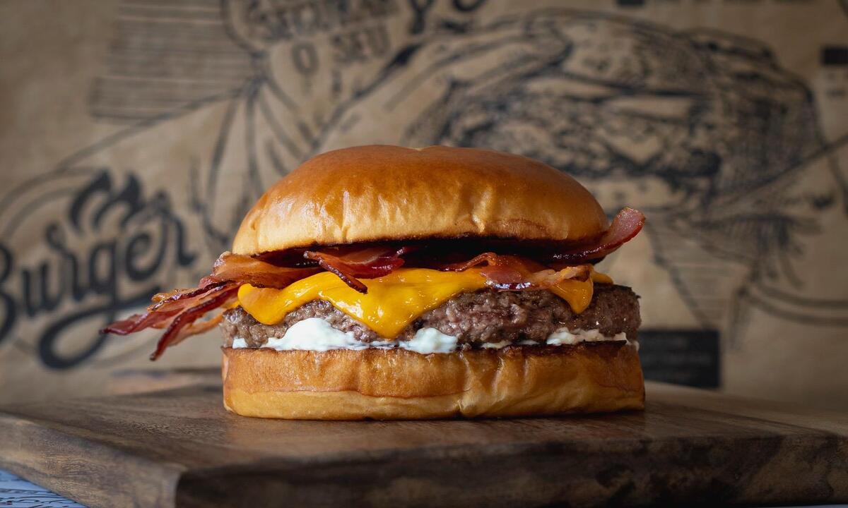 BH recebe 1ª edição do Festival 'Burger Gourmet'; veja preços e locais - Forasteiro/Divulgação