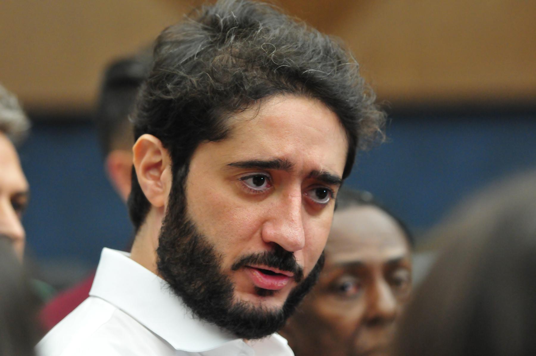 Juiz anula processo para afastar Gabriel Azevedo de presidência da Câmara - Marcos Vieira/EM/D.A Press