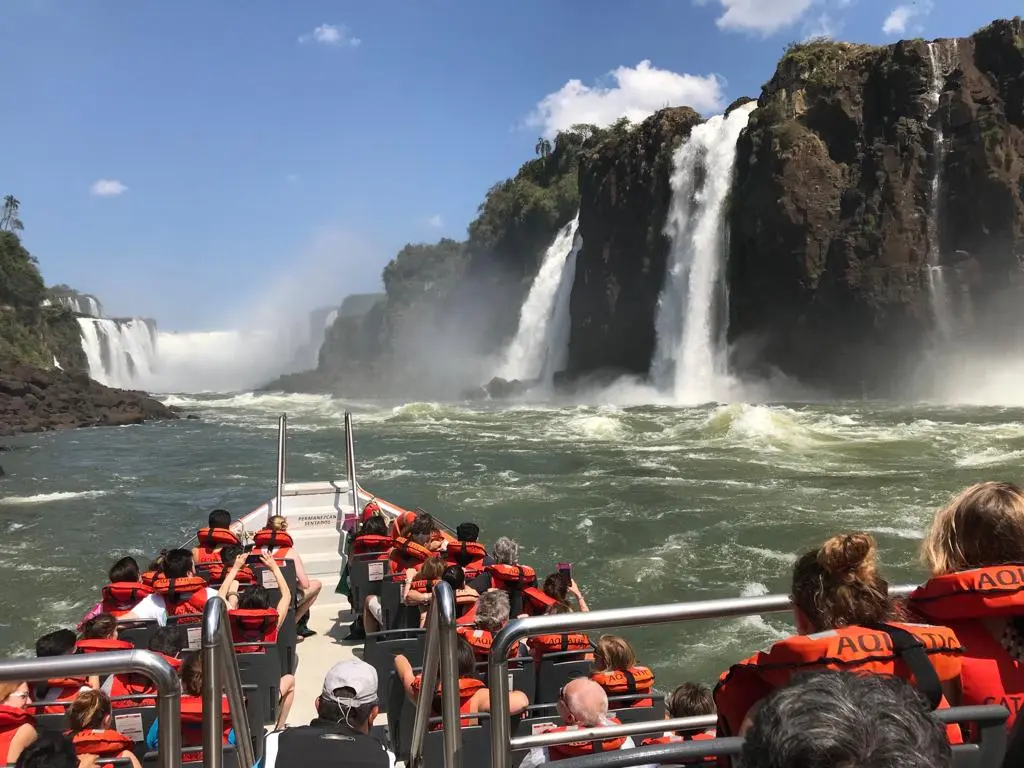 Cataratas do Iguaçu: banho de frescor no Sul do Brasil - Iguazú Argentina Tours