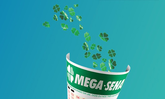 Mega-Sena 2638 sorteia hoje (28/9) prêmio de R$ 5,2 milhões - Caixa/Reprodução
