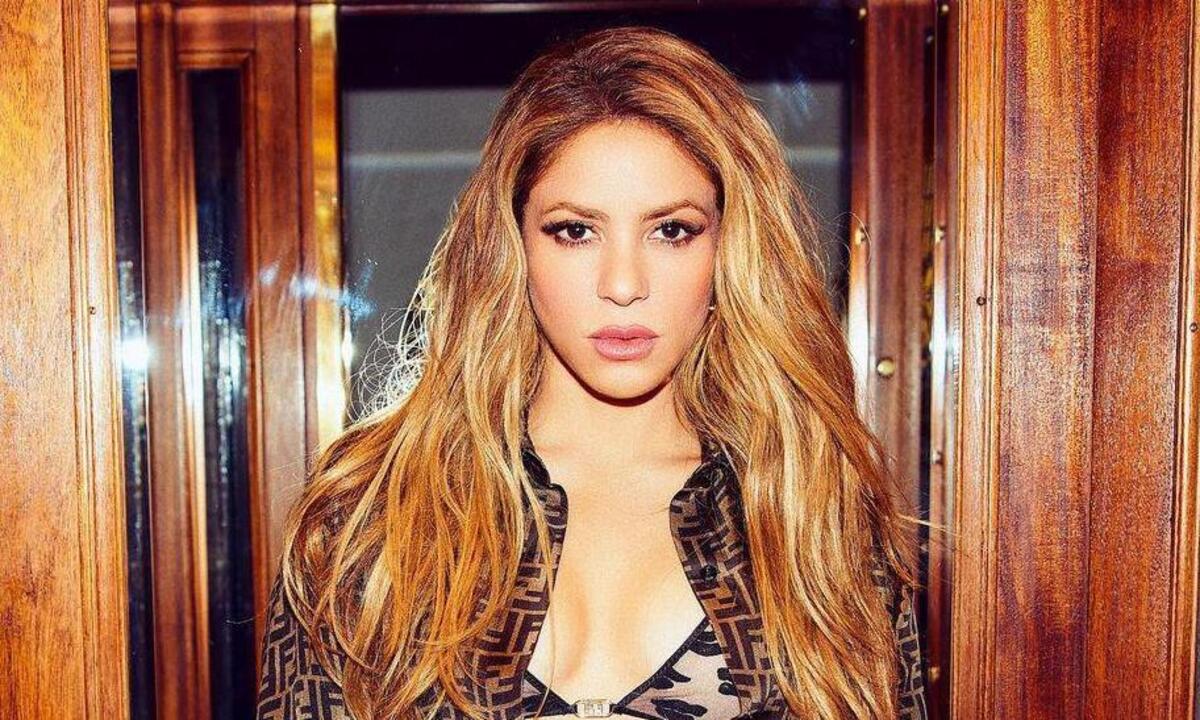 Shakira afirma que sua próxima turnê virá ao Brasil em 2024 - Nicolas Gerardin/Instagram