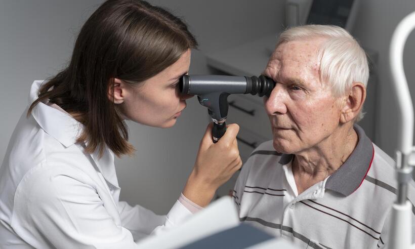 Glaucoma: pesquisa sueca revela  subdiagnóstico em idosos 