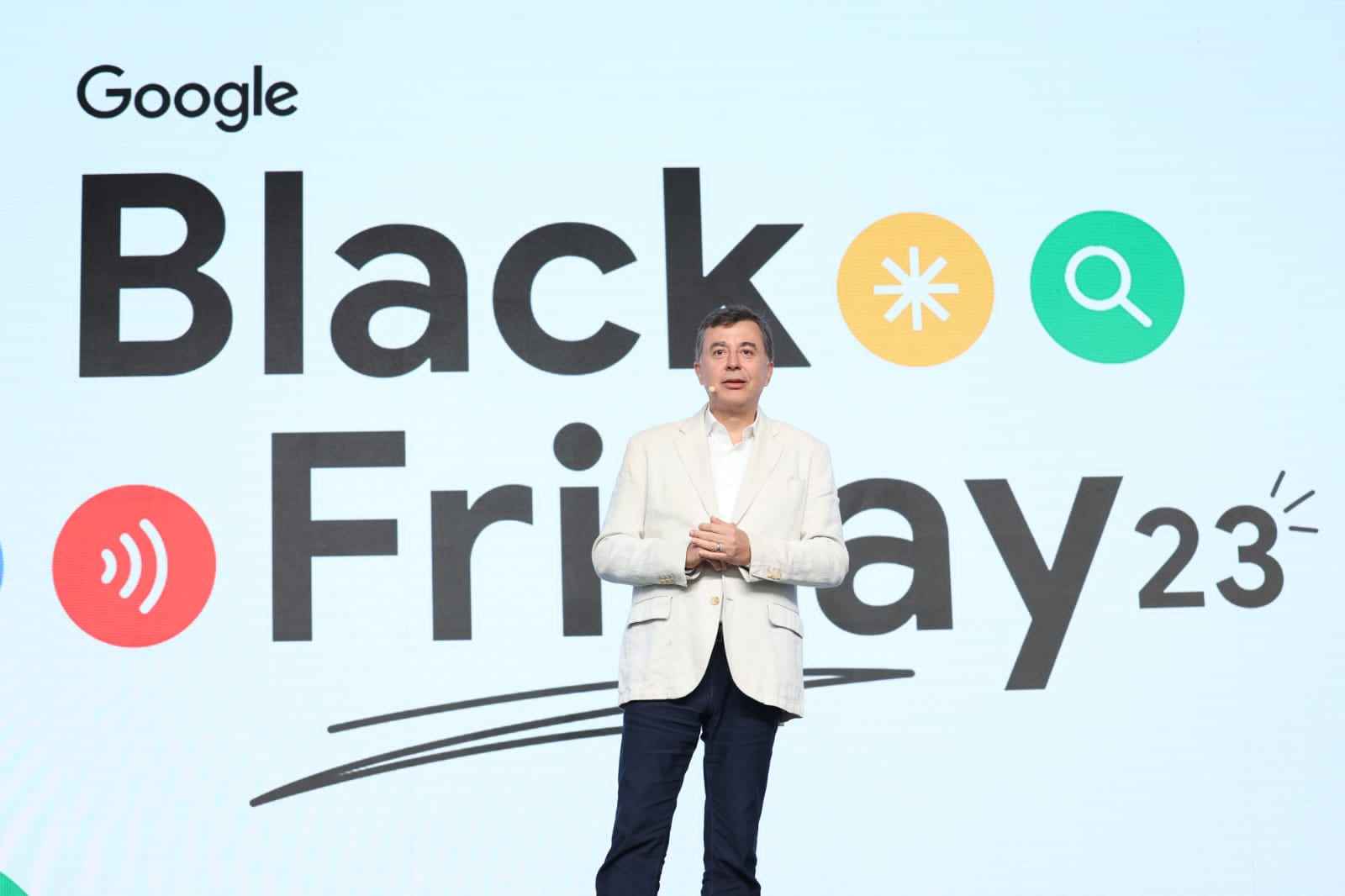 Black Friday: Google vai mostrar produtos com frete grátis e entrega rápida - Divulgação/Google 