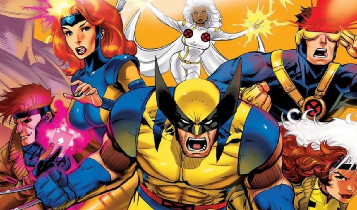 Marvel anuncia novo filme de 'X-men' - Marvel