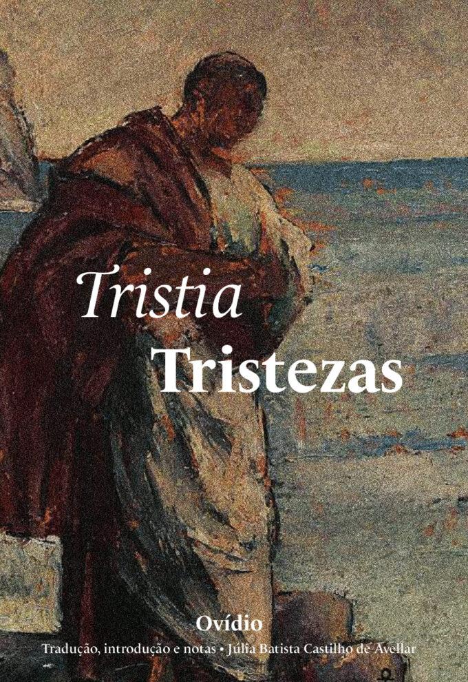 Relicário lança edição bilíngue de 'Tristia/Tristezas', de Ovídio - Divulgação
