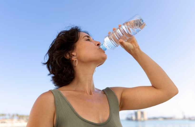 Beber água diariamente: mais do que uma dica, uma necessidade