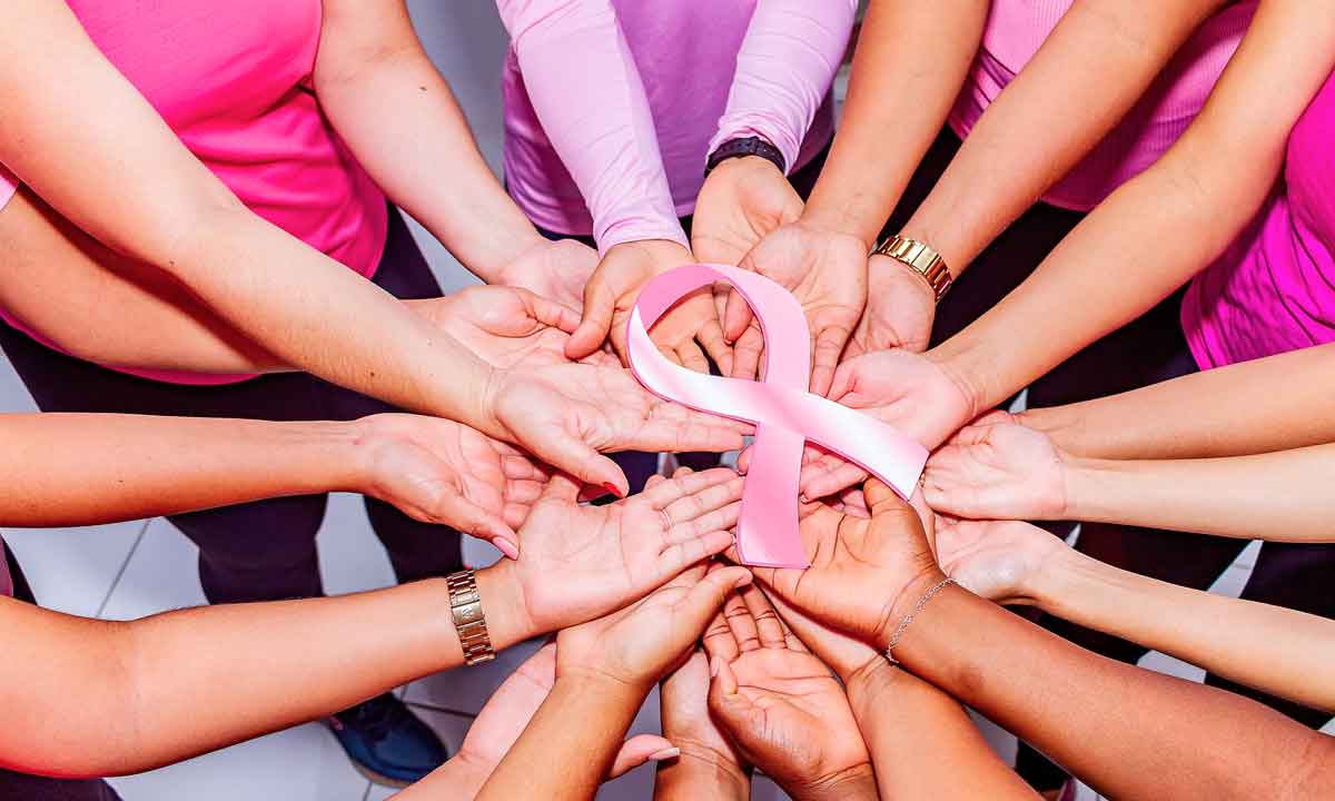 Ao falar sobre o câncer de mama que enfrentei, ajudo outras mulheres - pixabay/reprodução