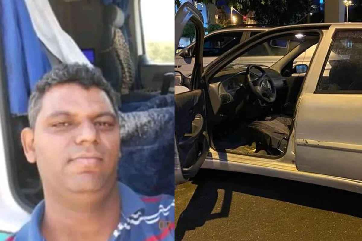 Homem morre baleado em estacionamento de hospital à espera de atendimento - Reprodução/Facebook