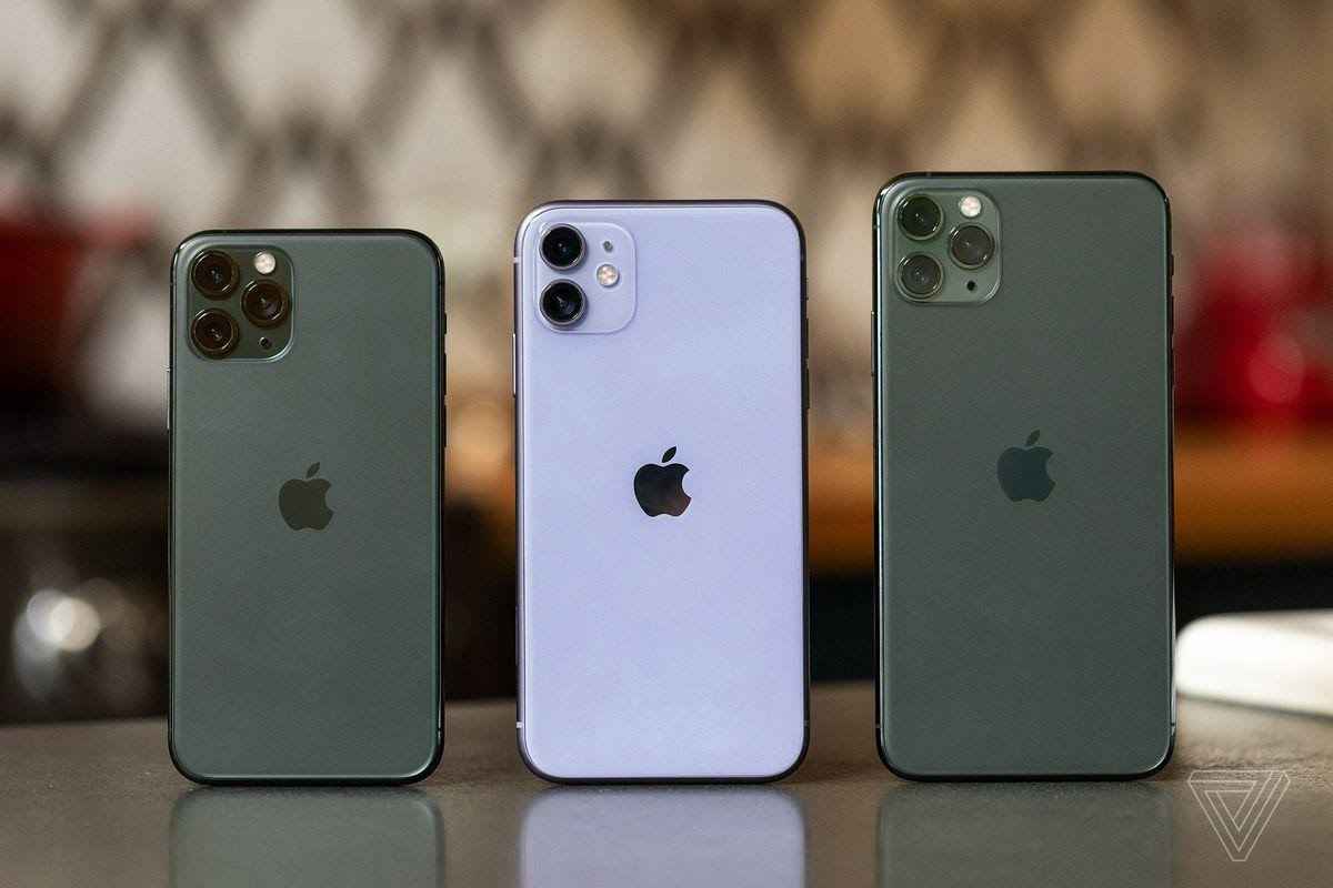 iPhone 11 da Apple é o mais buscado no Brasil após lançamento do iPhone 15 - reprodução