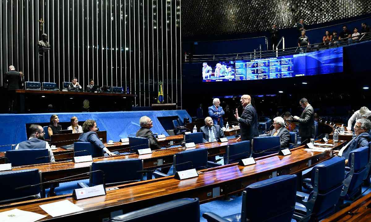 Por que o Senado não vai votar minirreforma eleitoral para as eleições 2024 - Agência Senado/Reprodução