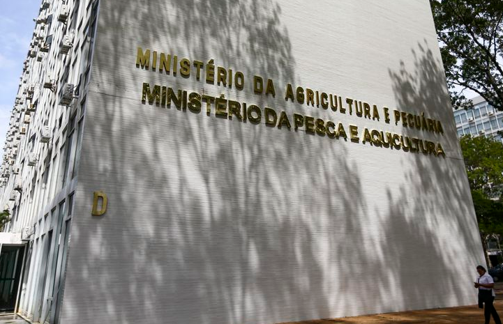 Ministério da Agricultura e Pecuária tem nova seleção autorizada - Marcelo Camargo/Agência Brasil