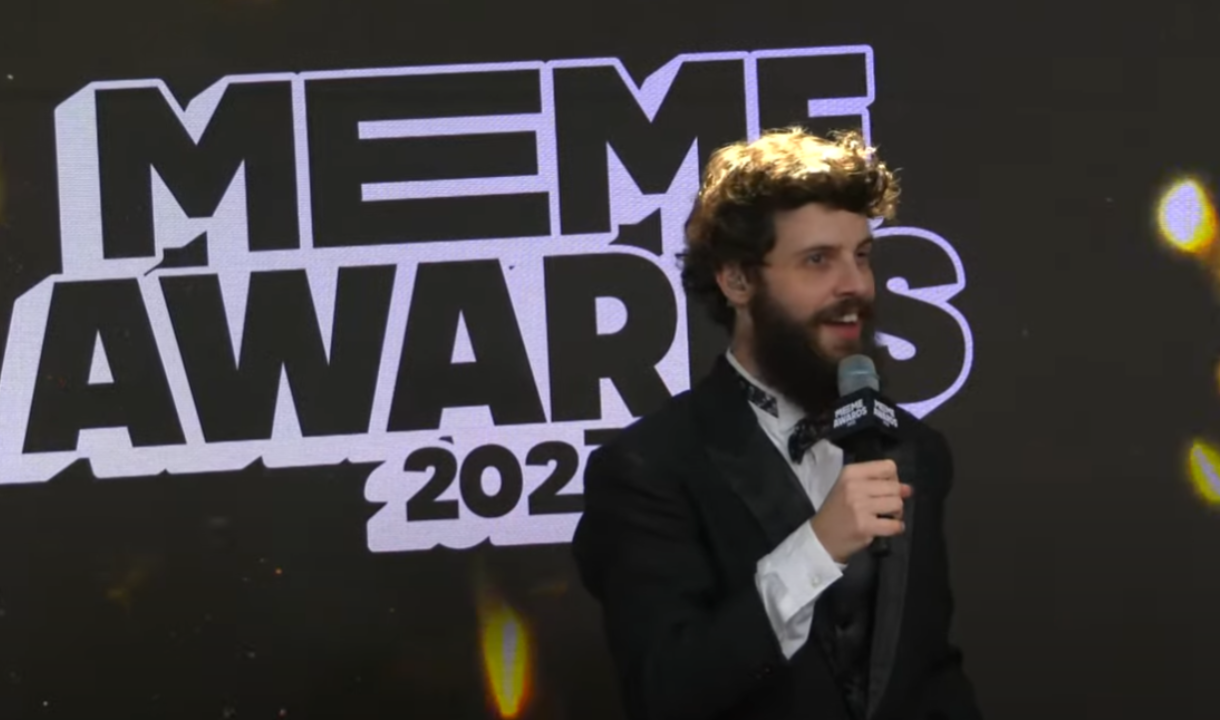 'Meme awards': prêmio elege maiores nomes da internet brasileira - Reprodução / Meme Awards