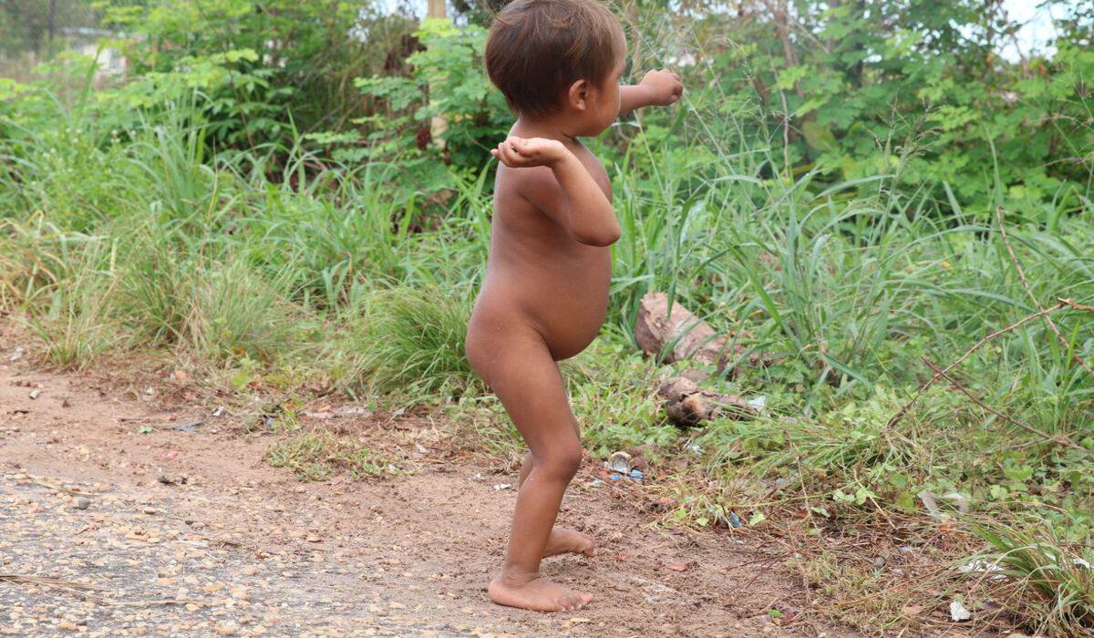PF investiga desvios de medicamentos destinados aos Yanomami - Rovena Rosa/Agência Brasil