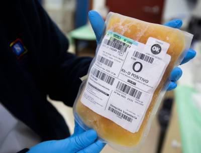 CCJ do Senado aprova proposta que autoriza venda de plasma do sangue humano - (JAIME REINA)