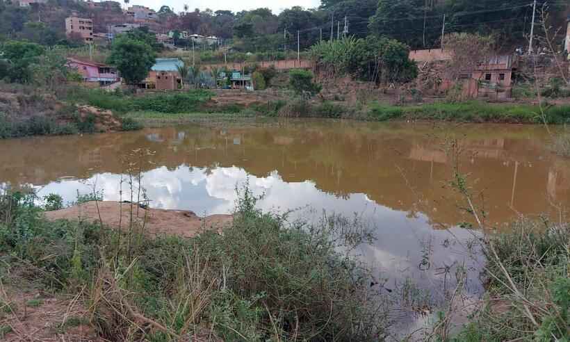 Adolescente morre afogado em lagoa em Belo Horizonte - CBMMG / Divulgação 