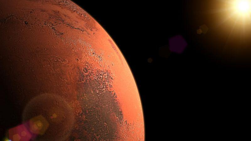 O mistério de por que Marte está girando cada vez mais rápido