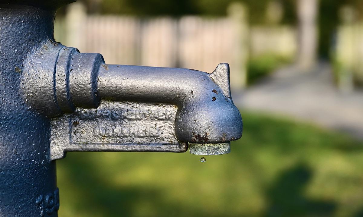 Mais de 220 bairros da Grande BH estão sem água nesta quinta-feira (5/10) - Reprodução/Pixabay