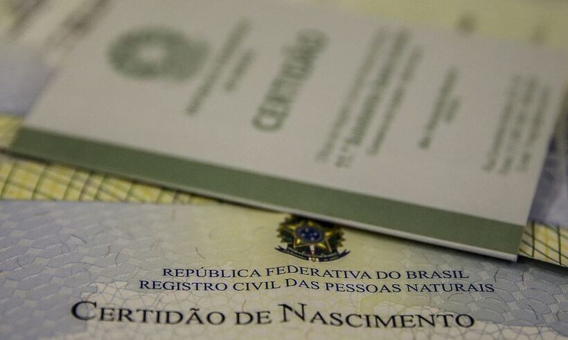 Mutirão gratuito vai retificar nome e gênero em MG; veja como participar  - Marcello Casal Jr/Agência Brasil