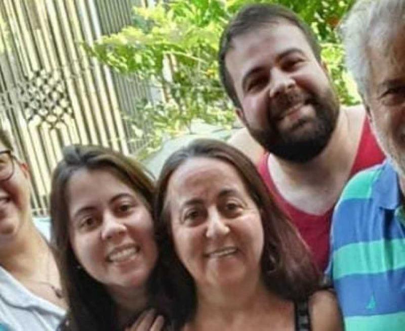 Sâmia recebeu ameaças de morte contra a família antes da morte do irmão - (Reprodução/Redes Sociais)