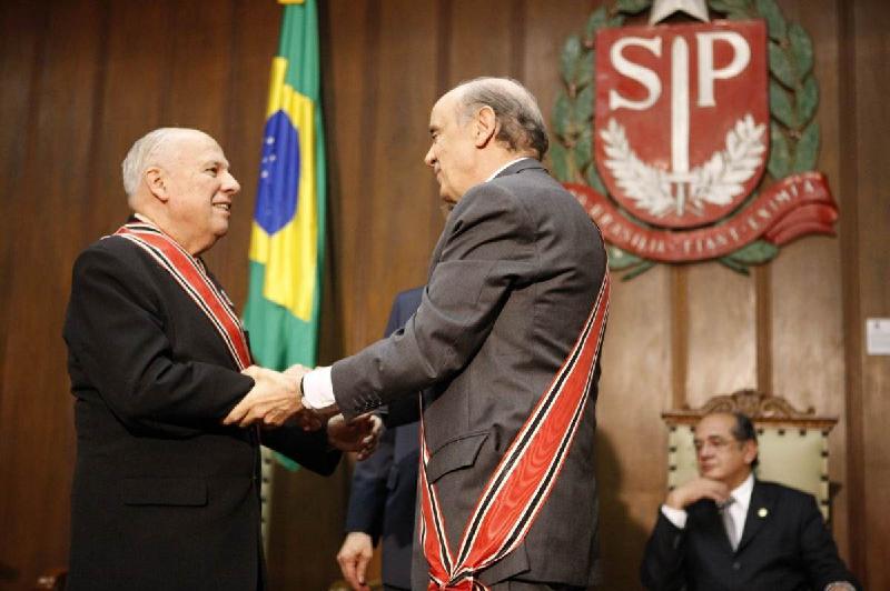 Morre, aos 90 anos, Moreira Alves, ministro aposentado do STF - (Nelson Jr./SCO/STF)